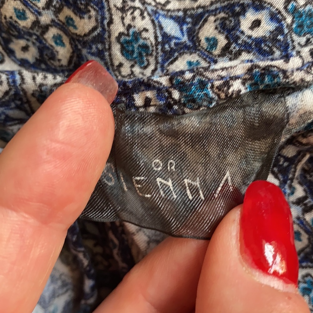 Beautiful tunic top - Picture 5 of 6